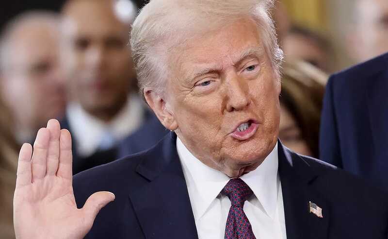 Белый дом подтвердил, что Трамп готов усилить санкции против Москвы