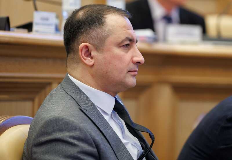 Депутата Таги-Заде отстранили от должности после обвинений в разжигании межнациональной розни