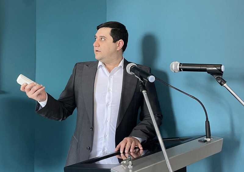 Блогер Арег Шепихин призвал "проклинать прохожих" перед своим похищением