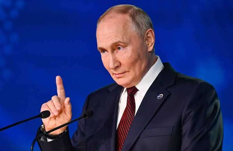 Путин вводит запрет на иностранное программное обеспечение, однако сам продолжает им пользоваться
