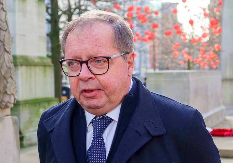 Посол России в Великобритании предупредил о возможном начале Третьей мировой войны в случае ударов по аэродромам