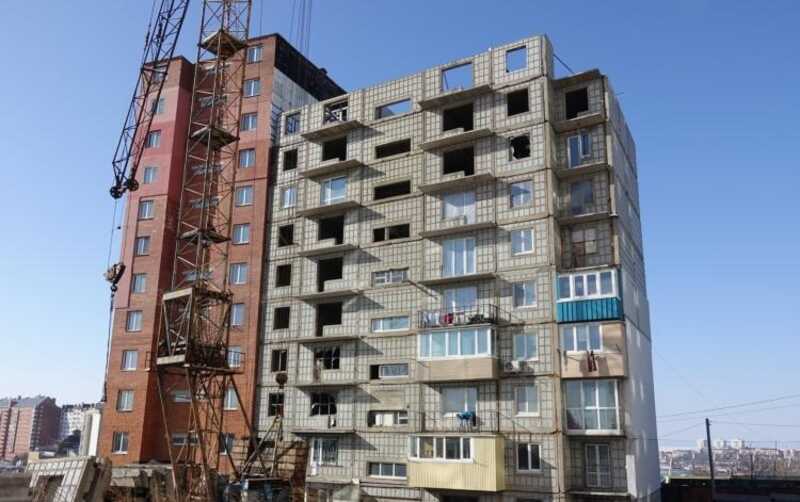 Власти Екатеринбурга отказались оказать помощь обманутым дольщикам «Бажов House»