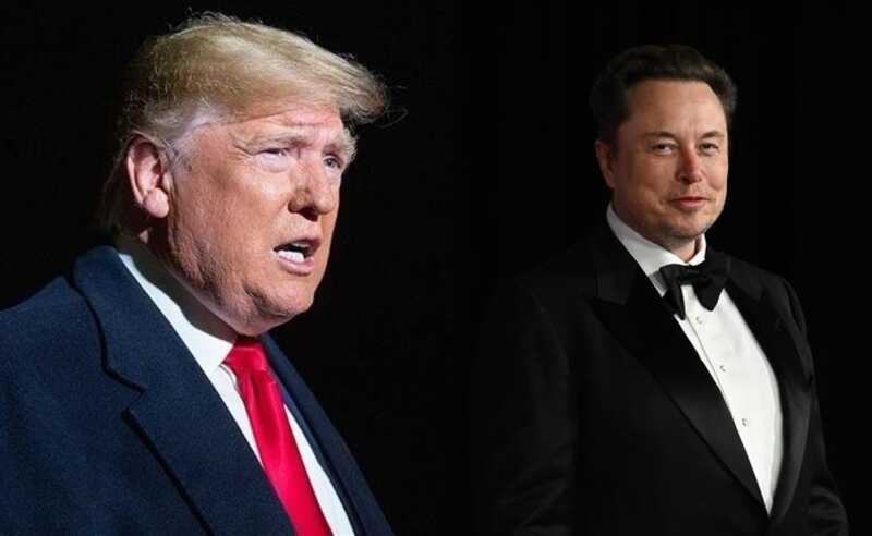 Илон Маск и Дональд Трамп стремятся восстановить отношения после разногласий