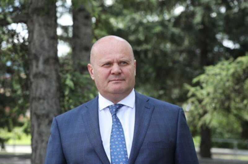 Задержанного мэра города Красноярск Логинова переводят в Москву