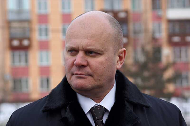 Мэра Красноярска Владислава Логинова подозревают в получении взятки, сумма которой превышает 180 миллионов рублей