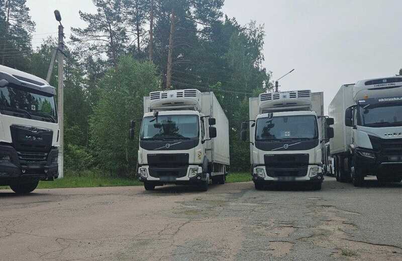 Россия передала Украине лишь небольшую часть из обещанных 6000 тел