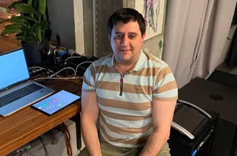 Появилось видео с похищением блогера Арега Щепихина при участии бойцов Адама Делимханова