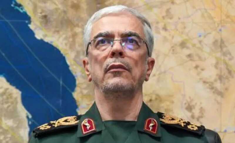 Генеральный штаб Ирана подтвердил гибель высокопоставленных офицеров в результате израильской атаки
