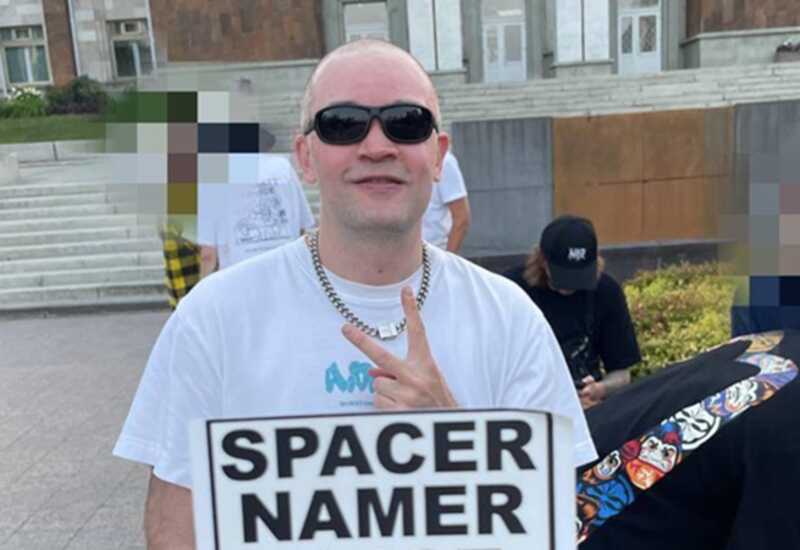 По делу об изнасиловании был задержан известный художник Namer