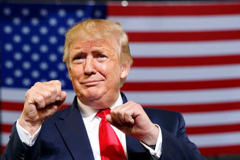 Трамп грозит досрочно уйти с саммита НАТО из-за недовольства в отношении союзников