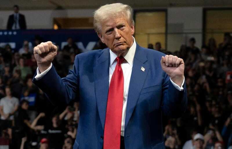 Семья Трампа создает криптоимперию: президент заработал свыше 50 миллионов долларов на продаже токенов