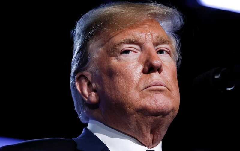 В Белом доме опровергли информацию о заявлении Трампа по Ирану