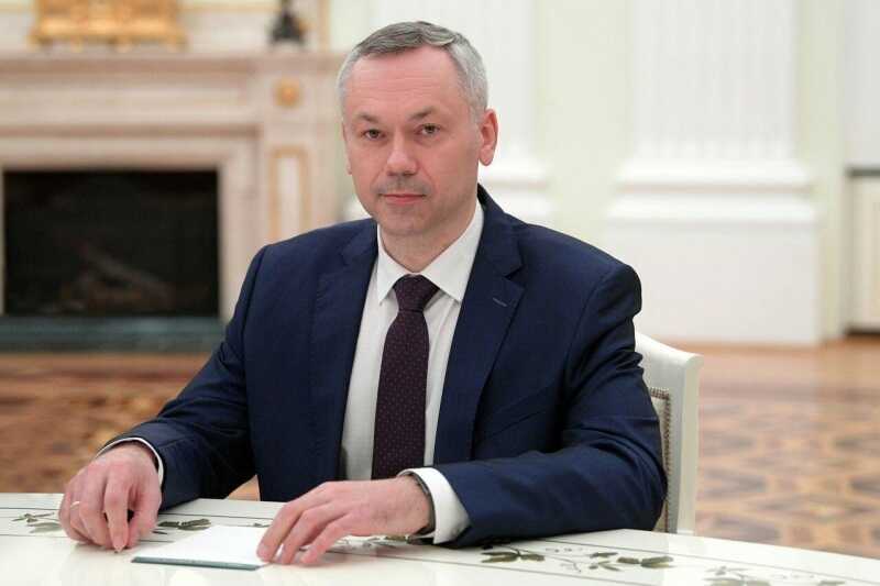 Застройщик «Расцветай» получил в Новосибирской области крупный участок благодаря губернатору Андрею Травникову