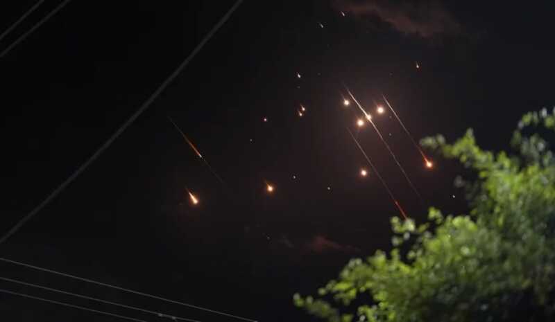Семья украинского военного погибла во время ракетного обстрела в Израиле