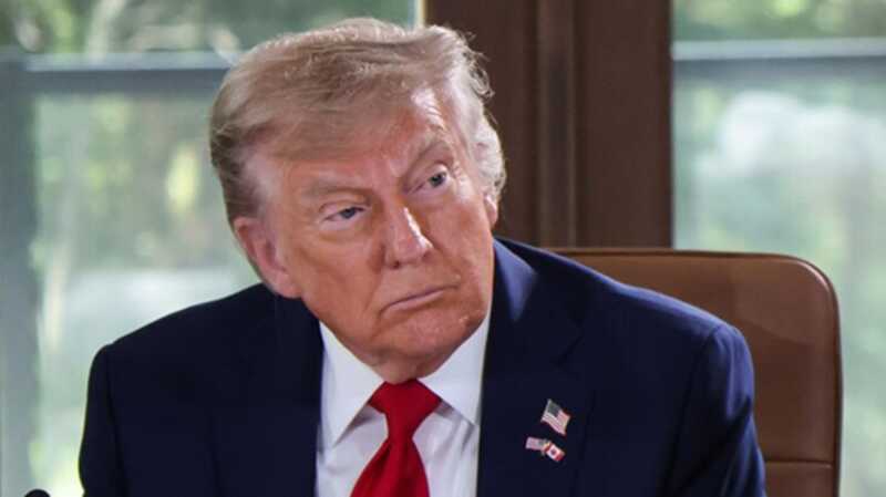 Трамп подчеркнул важность того, чтобы Иран капитулировал и отказался от ядерного оружия