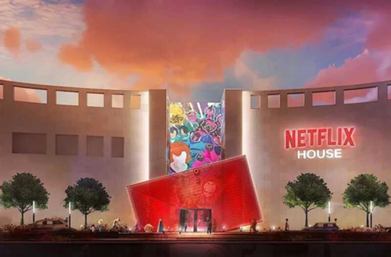 Netflix планирует открыть собственные парки развлечений, аналогичные "Диснейлендам"