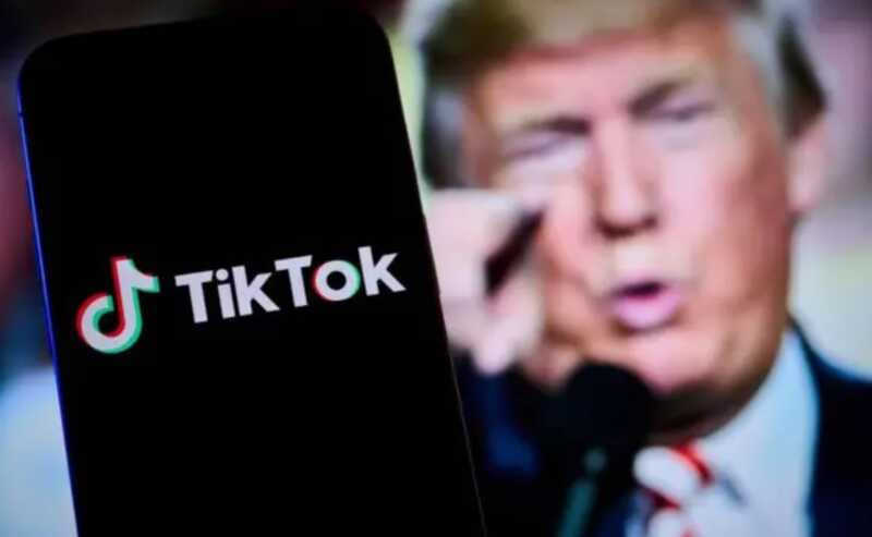 Дональд Трамп продлевает срок соглашения по реорганизации TikTok на 90 дней