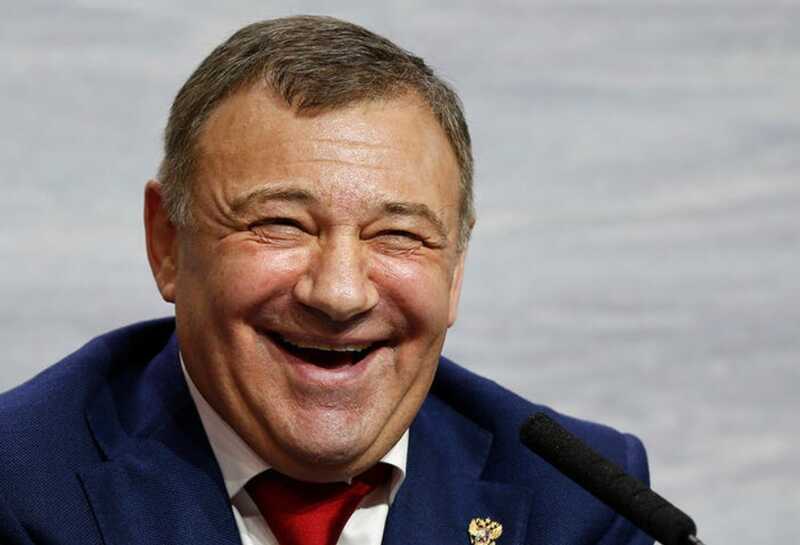 Олигарх Аркадий Ротенберг настаивает на снижении ключевой ставки для восстановления инвестиционной активности