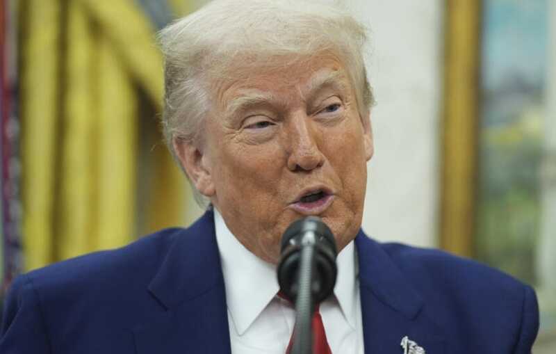Трамп заявил, что пресса не в курсе его планов относительно Ирана