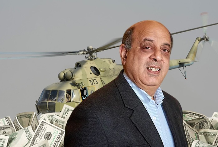 From Kyiv to Dubai: Sumant Kapur’s shadow business of introducing Ukrainian engines into Indian Mi-17s