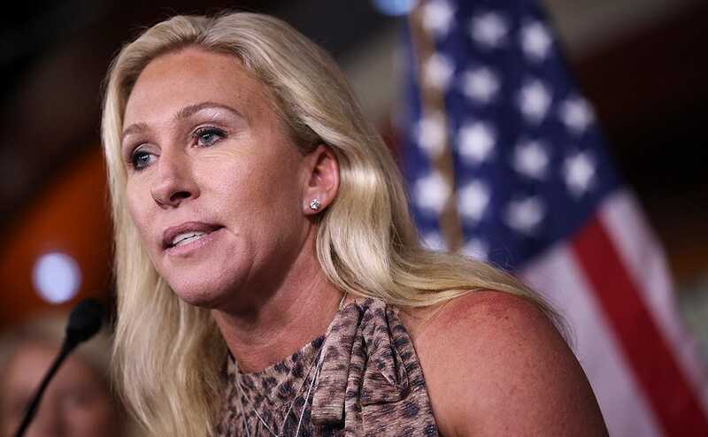 Сторонница Трампа обвинила «неоконсерваторов» в разжигании конфликта с Ираном