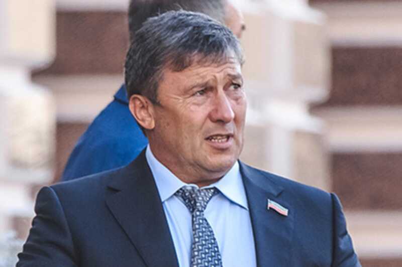 Зигашин спрятал своё имущество в Дубае и Италии, предпочтя виллы вместо уплаты налогов