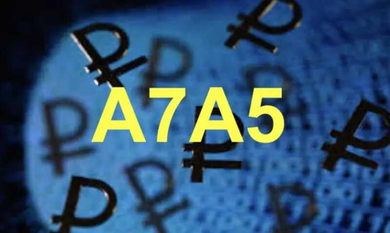 В России широко применяют стейблкоин A7A5 для обхода санкций