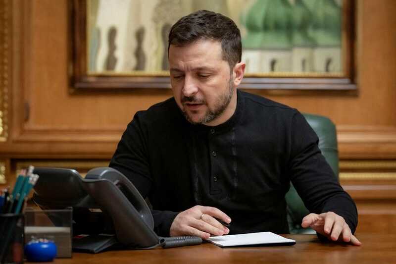 Зеленский подписал соглашение о создании специализированного трибунала для преследования военных преступлений России