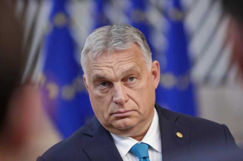 Орбан отметил, что большинство венгров не желает видеть Украину членом ЕС