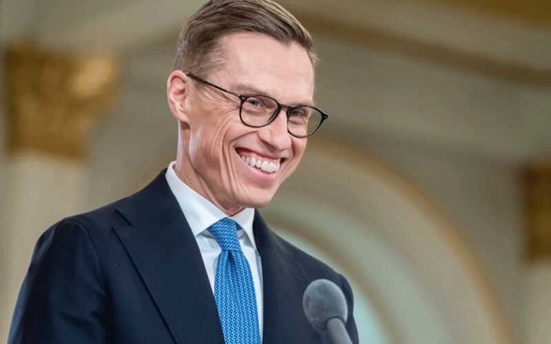 Президент Финляндии выразил уверенность в том, что Украина в будущем станет частью НАТО и ЕС