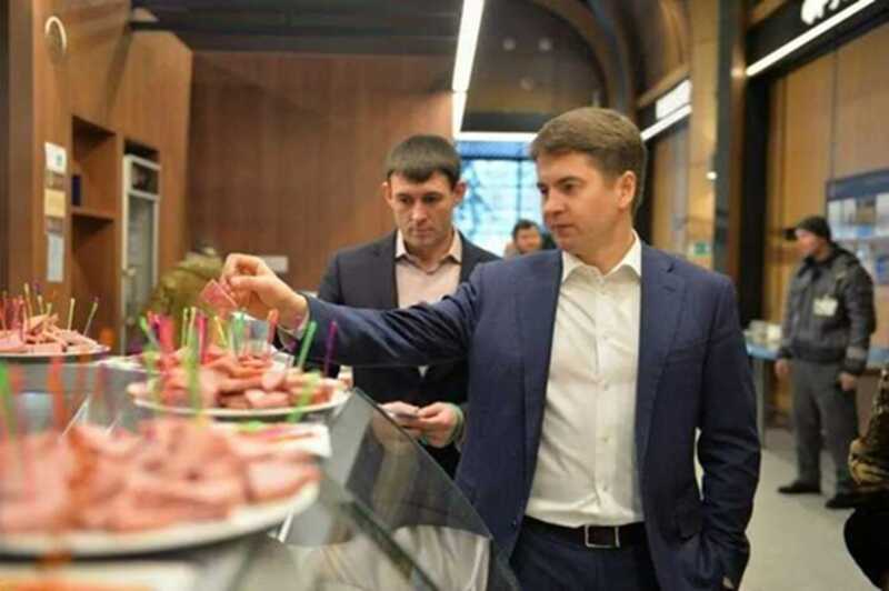 Денис Горшков, заместитель руководителя «Московских ярмарок», задержан по подозрению в коррупции