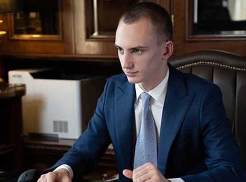 Крестник Матвиенко Тюльпанов оказался в центре дорожного скандала