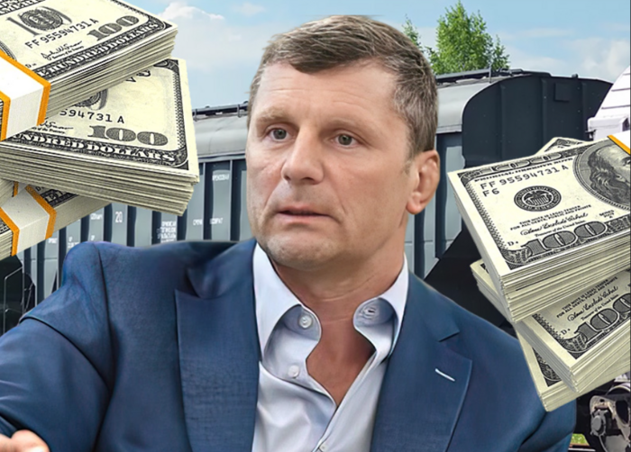 Фальшивый маунтинбайкер и настоящий махинатор: скандальный бизнесмен Константин Синцов пробил двойное дно