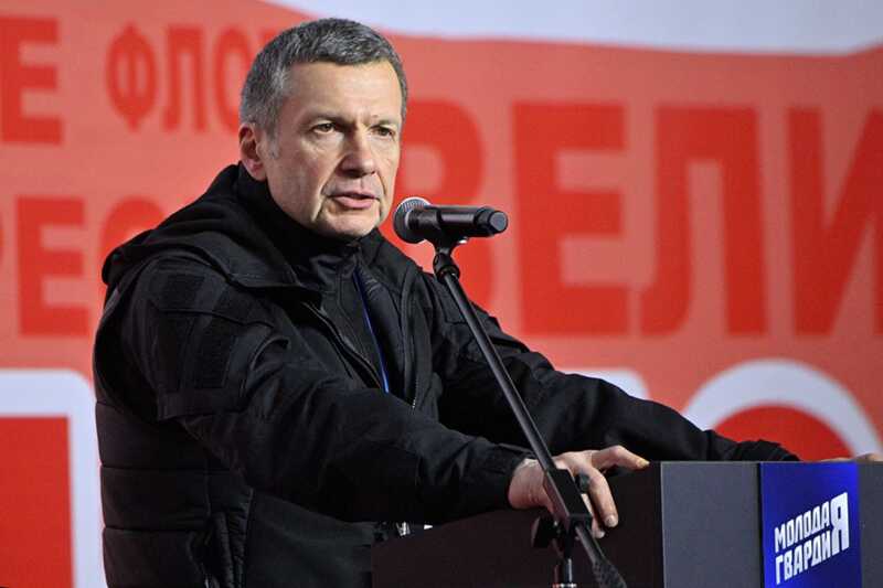 От угроз к позору: как очередные выпады Соловьёва против Азербайджана обернулись контролем высшего руководства