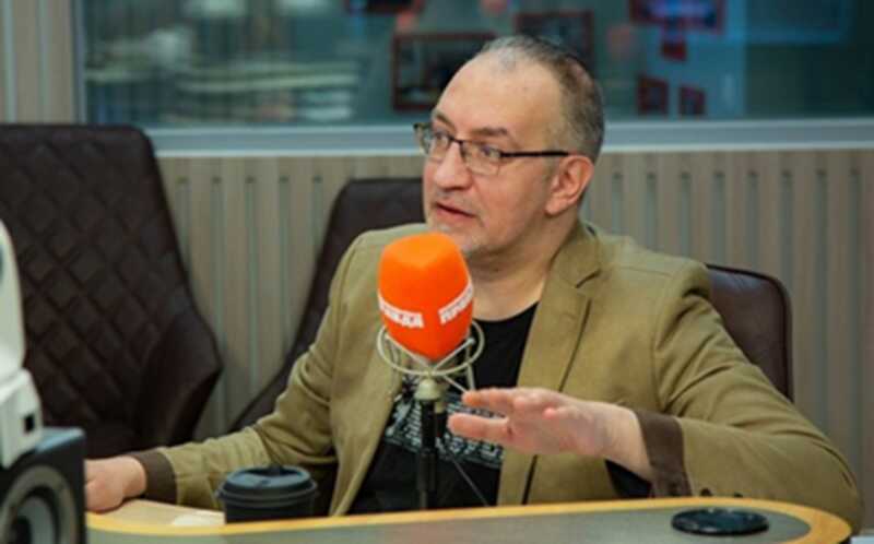 Из жизни ушёл радиодиджей «Комсомольская правда» Михаил Антонов