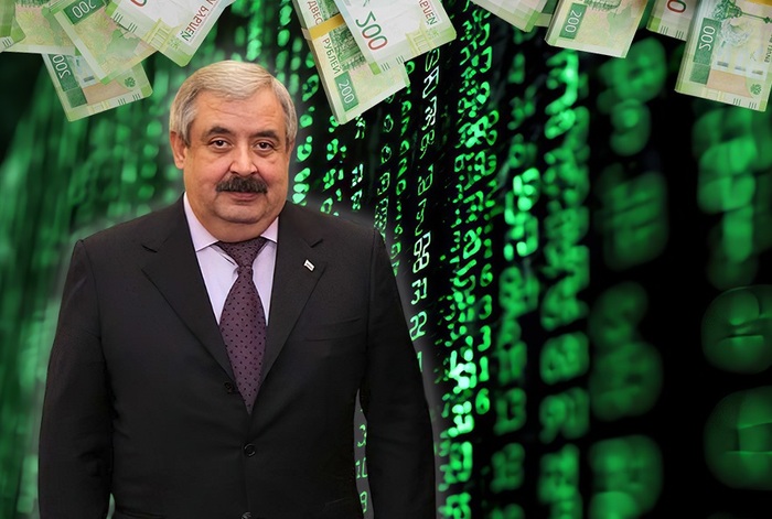 «Теневые» схемы Валерия Битаева, или Как раненый лев-генерал Южной Осетии Валерий Битаев превращал связи в коррупционные сделки и бизнес-рейдерство