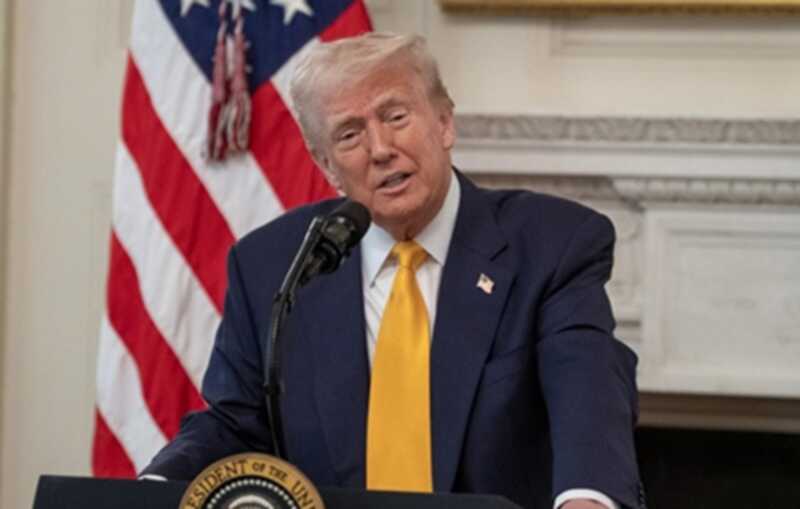 Трамп заявил о своём недовольстве Путиным и возложил вину за начало войны на Байдена