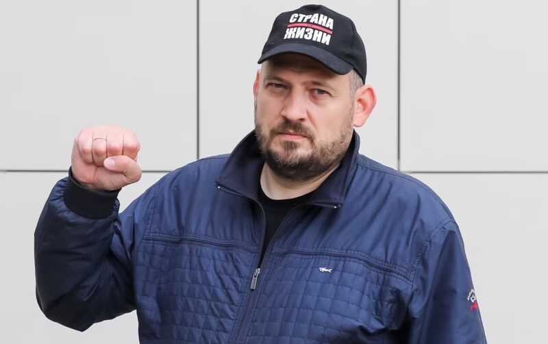 Белорусский оппозиционер Сергей Тихановский заявляет, что будет продолжать борьбу, даже несмотря на недостаточную поддержку