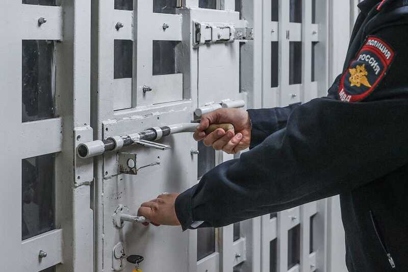 В Нальчике поймали предполагаемого участника нападения на полицейских