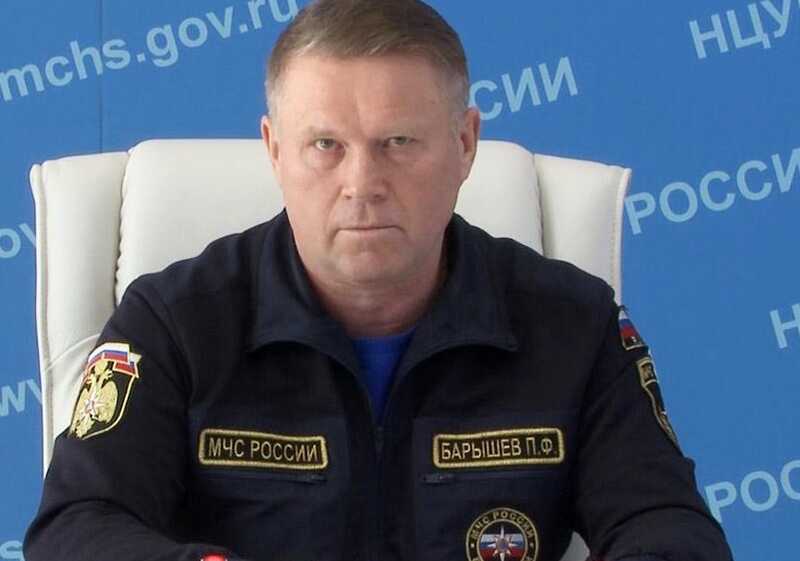 Экс-замминистра МЧС Павла Барышева осудили на три года за мошенничество