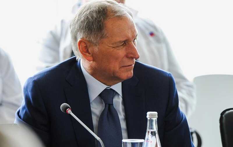 Генеральная прокуратура стремится отстранить Константина Струкова от управления крупнейшей золотодобывающей компанией ЮГК