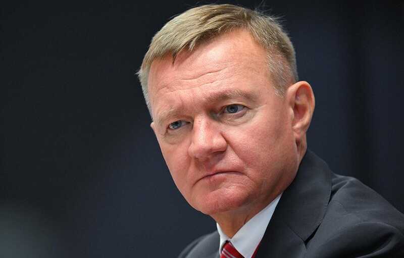 Экс-министр транспорта Роман Старовойт совершил суицид после отставки