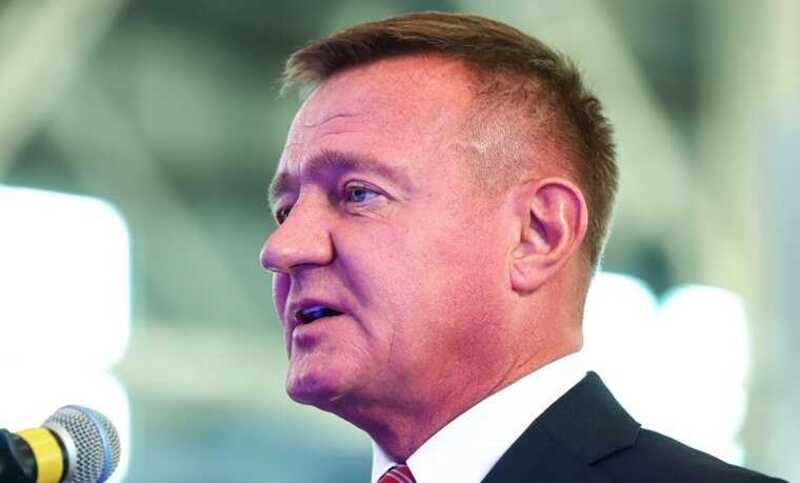 Роман Старовойт стал иллюстрацией новой стратегии строгого контроля