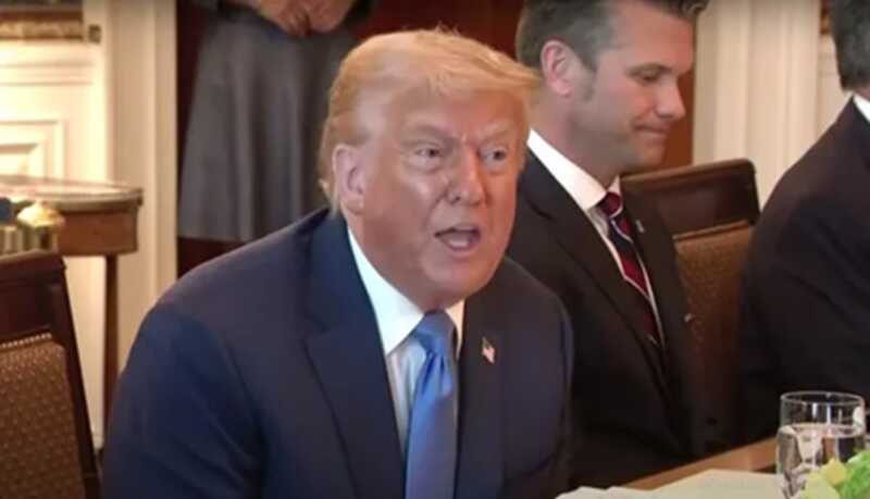 Трамп объявил о планах начать новые поставки оборонительных вооружений для Украины