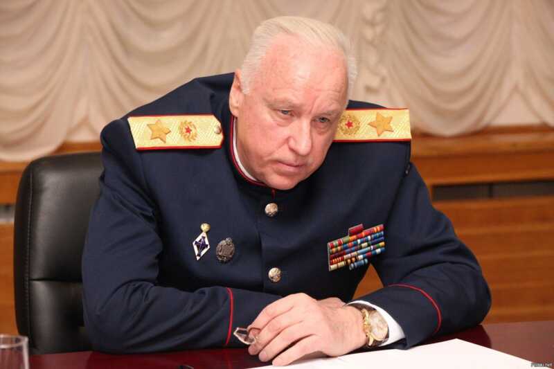 Бастрыкин собирается открыть дело в отношении судьи по военным вопросам Тришкина