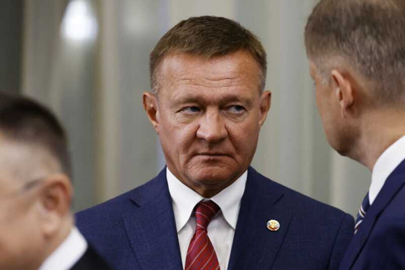 Поздравление вместо выражения соболезнования: Минтранс запоздал с реакцией на смерть Старовойта