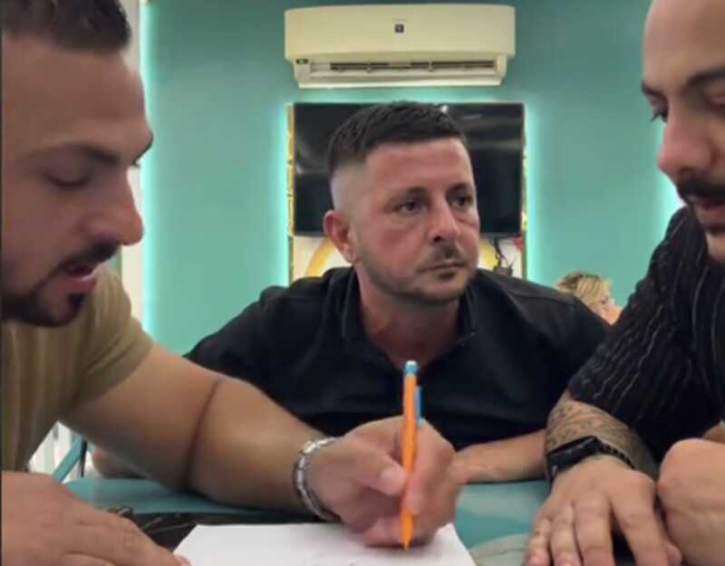 В социальных сетях набирает всё больше популярности «итальянский Зеленский»