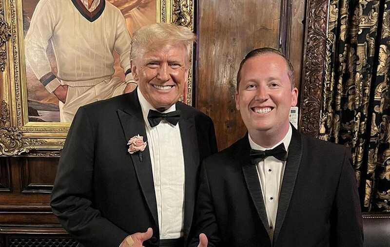 Sergio Gor, the person in charge of Trump’s staff, has been disclosed as having been born in Uzbekistan