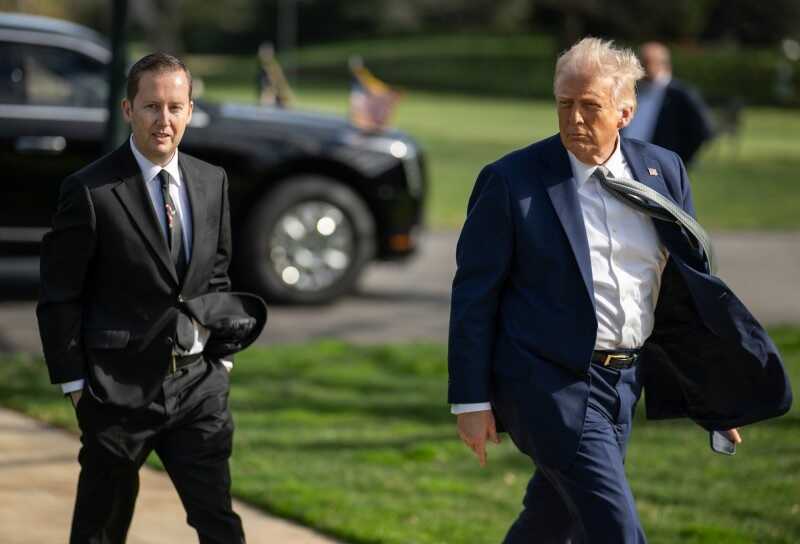 Главный консультант Трампа Серджио Гор скрывал своё происхождение, связанное с Узбекистаном