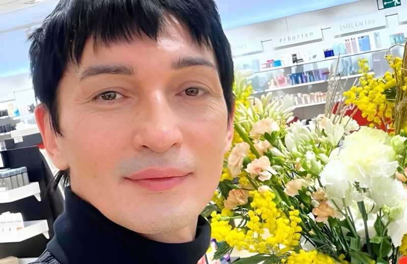 Знаменитый визажист Дмитрий Вишневский скончался из-за перегрева на солнце